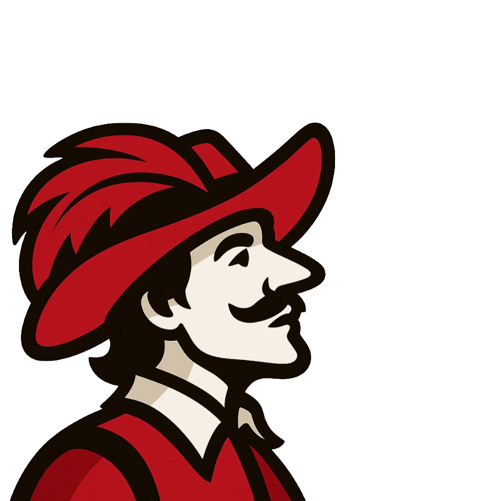 LinkedIn-Strategie & Ghostwriting: Cyrano de Bergerac als Symbol für präzise, wirkungsvolle Wortführung LinkedIn-Strategie & Ghostwriting: Cyrano de Bergerac als Symbol für präzise, wirkungsvolle Wortführung