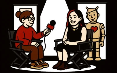 Autorin digitale Kommunikation Nina le Viseur