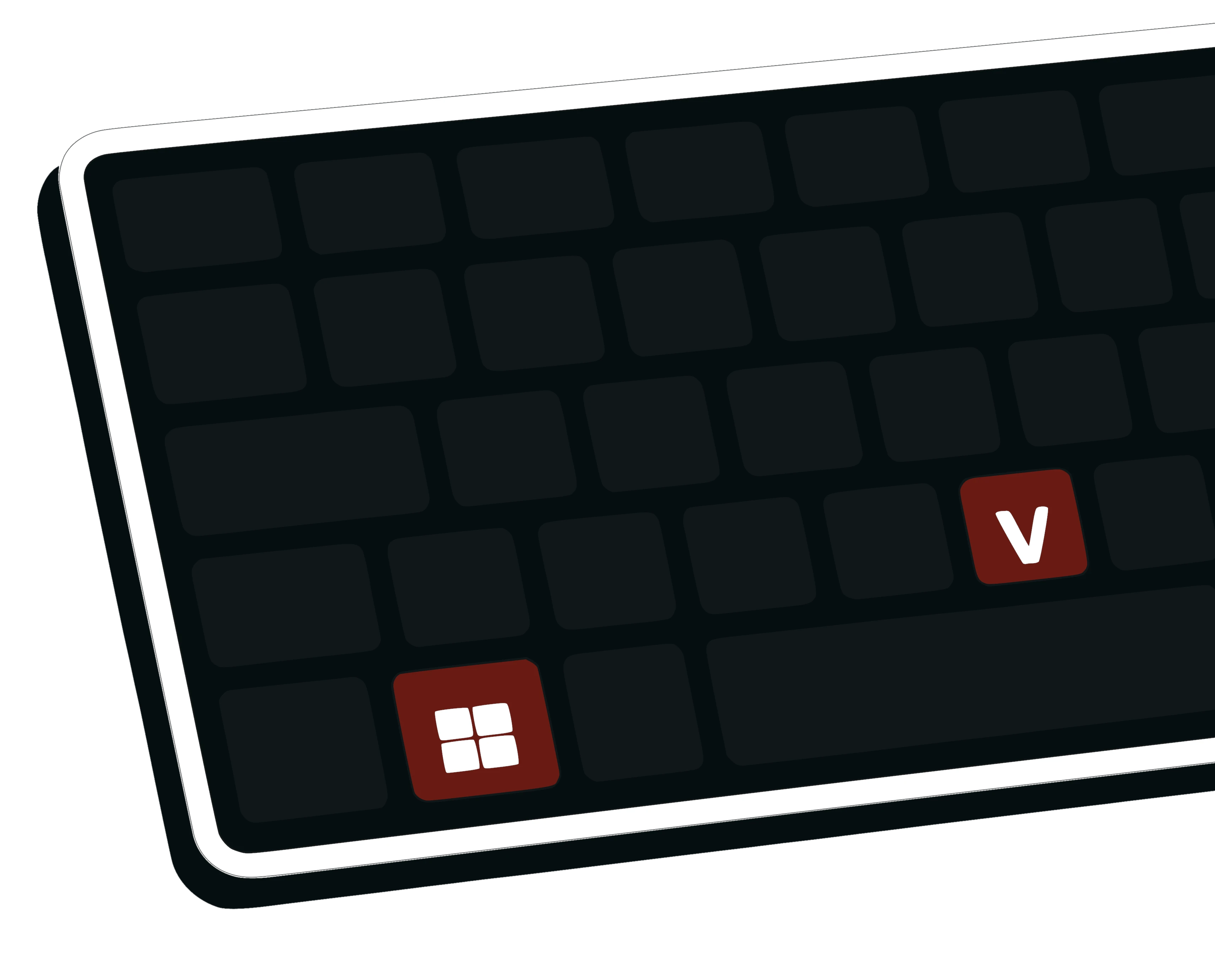 Effizientes Arbeiten mit der Tastenkombination Windows + V Windows-Taste + V – Die Kombination für die Zwischenablage-Historie